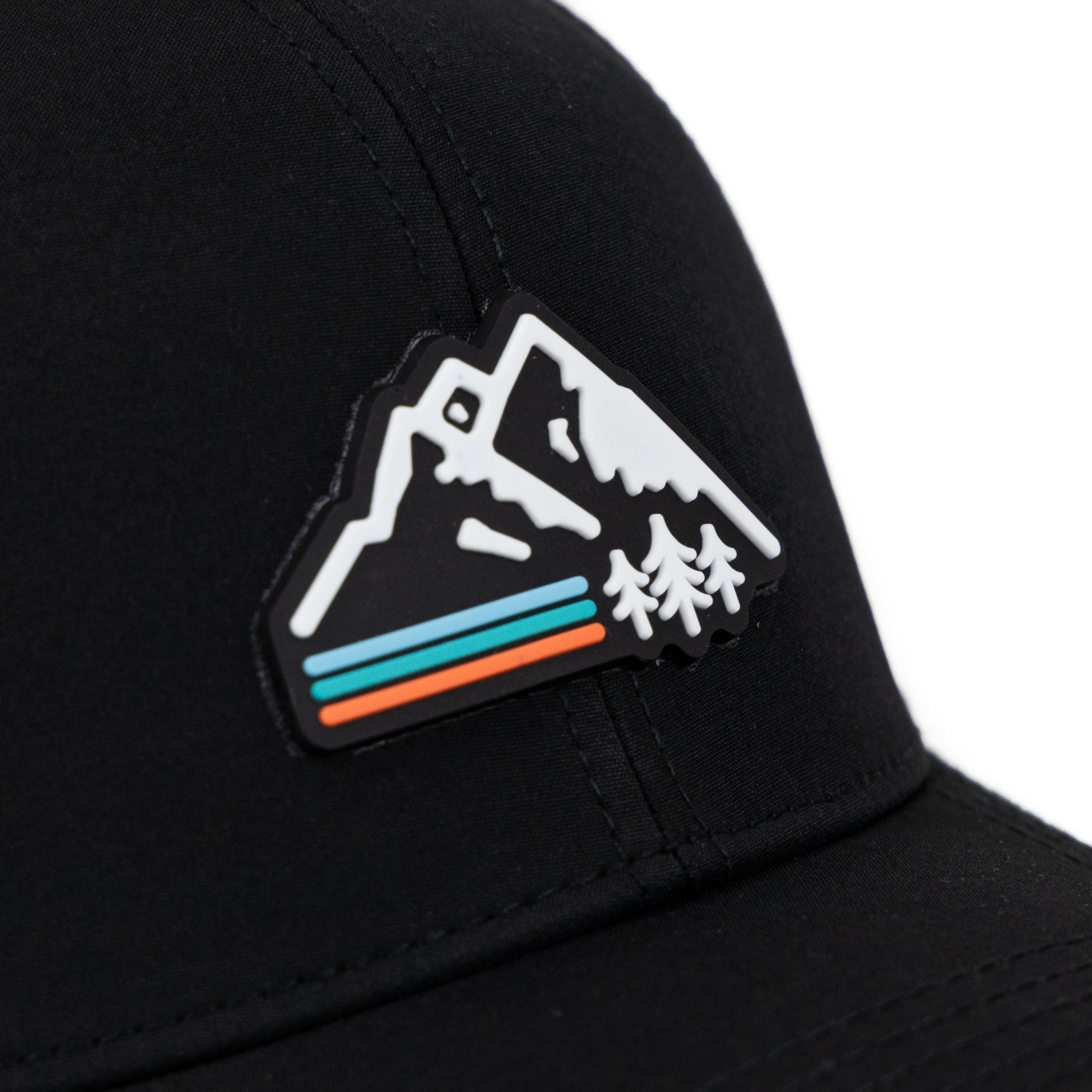 Retro Mountain AllTrek Performance Hat