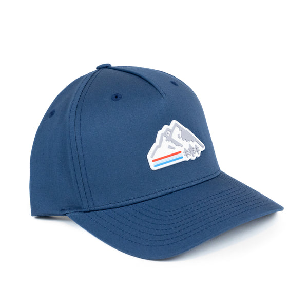Retro Mountain Baseball Hat