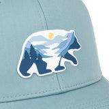 Smokies Bear Trucker Hat