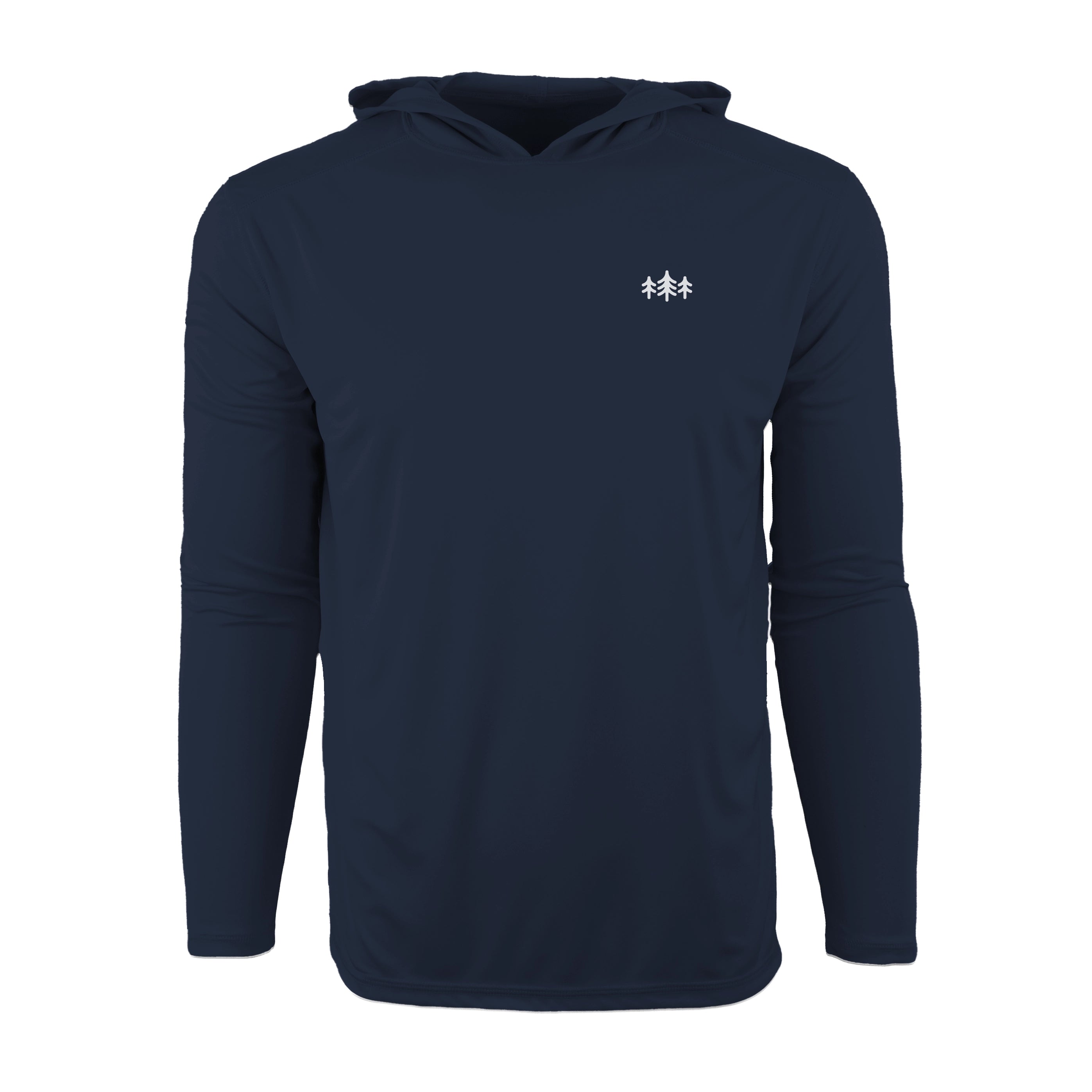 TriPine Solar Shield Performance Hoodie