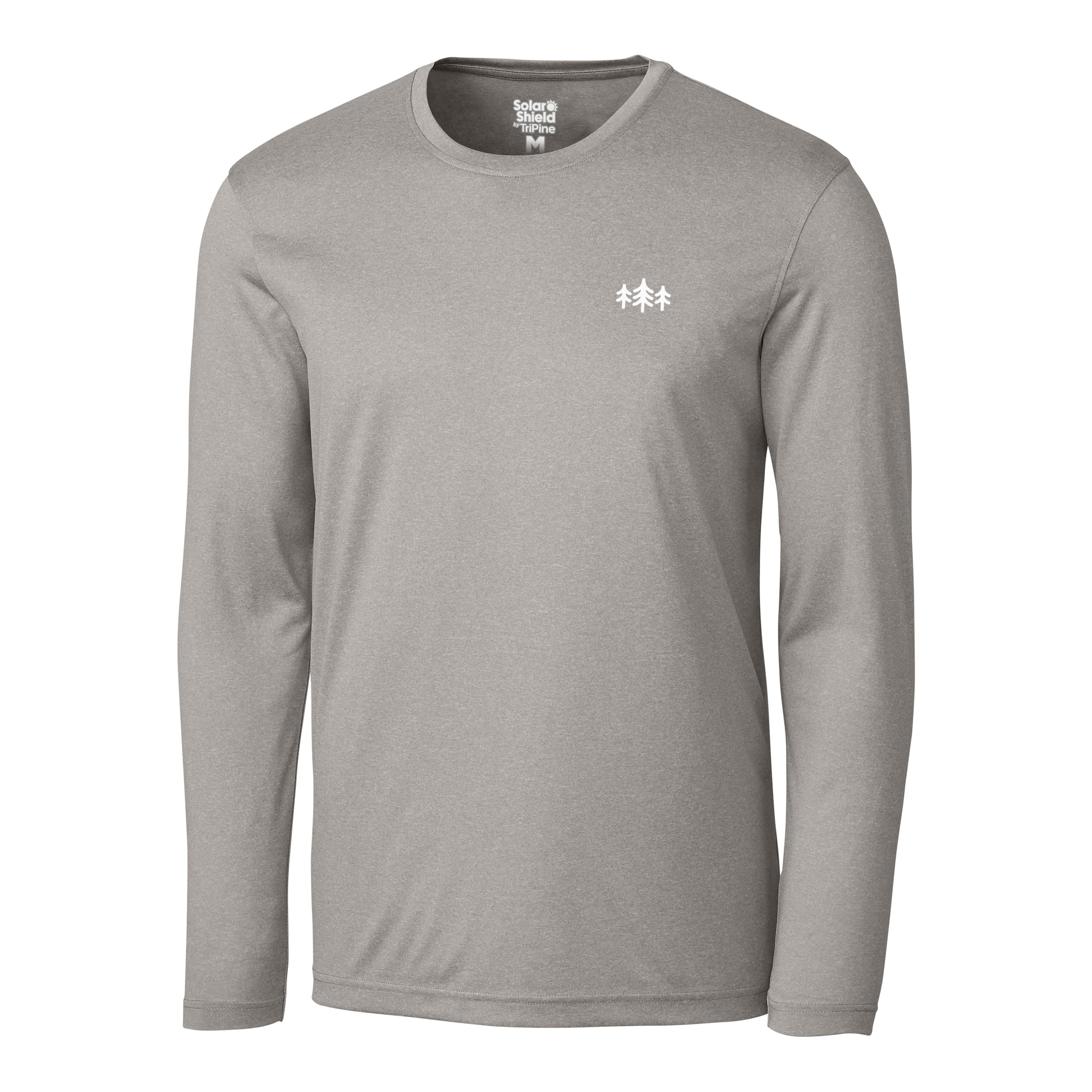 TriPine Solar Shield Performance Long Sleeve