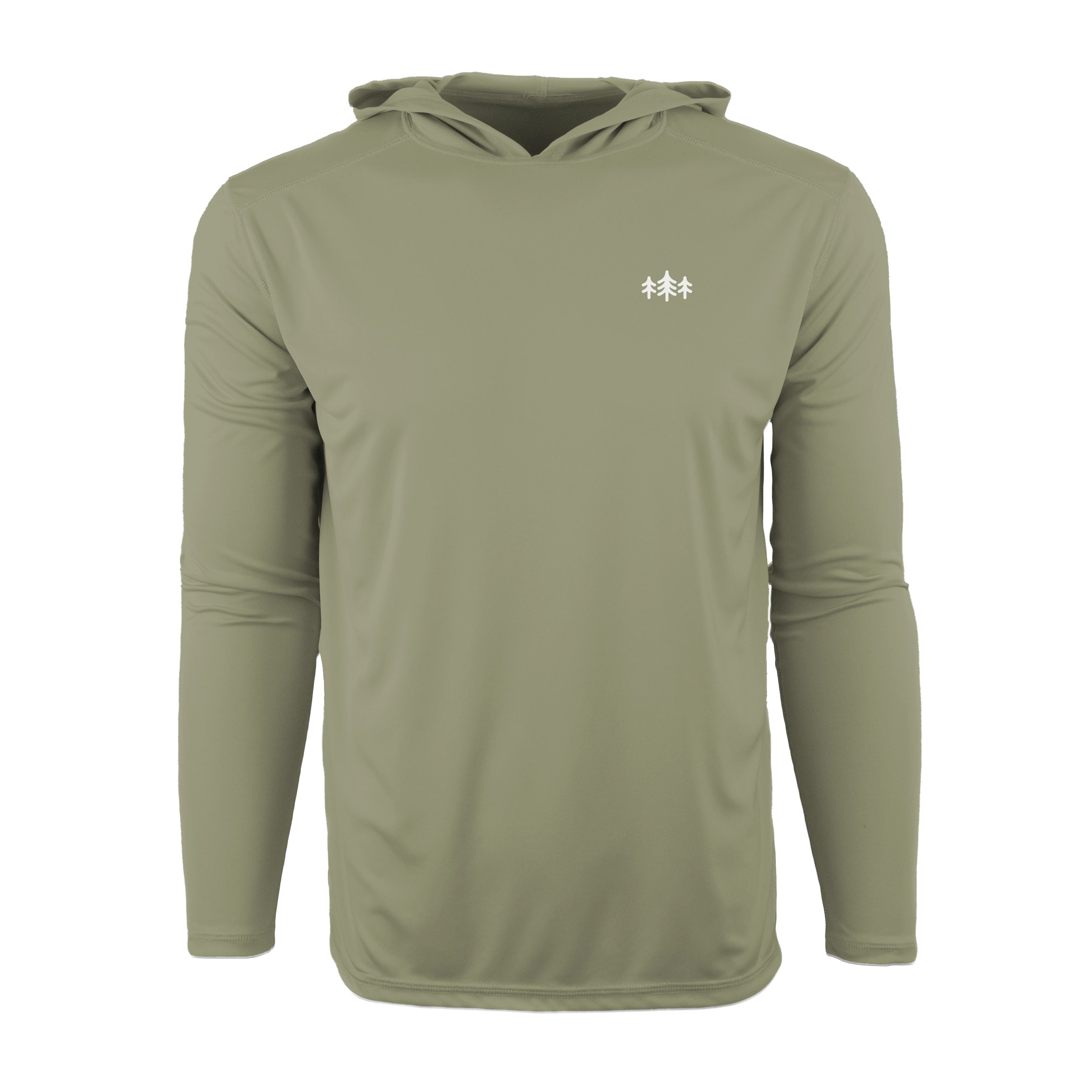 TriPine Solar Shield Performance Hoodie