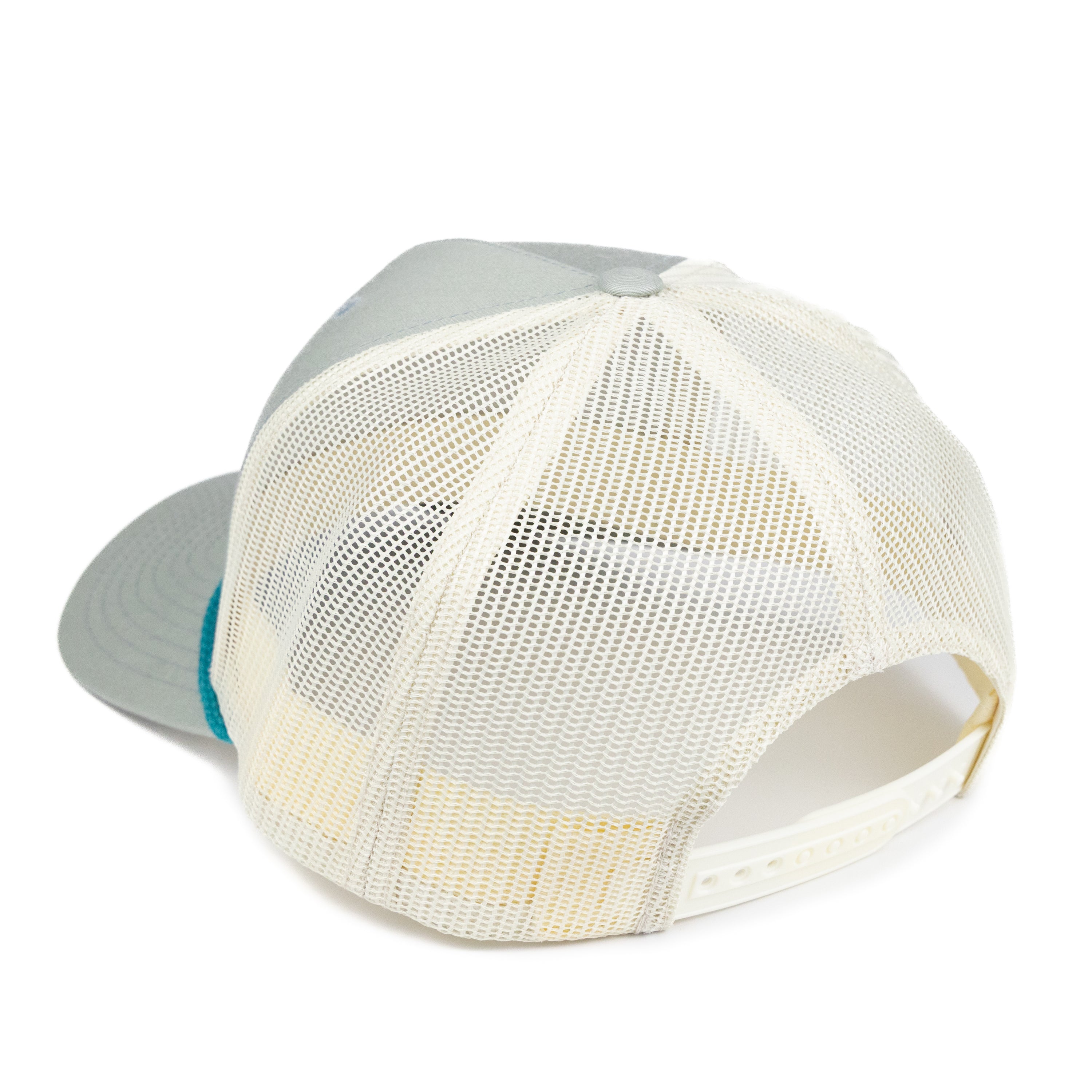 TriPine Patch Rope Trucker Hat