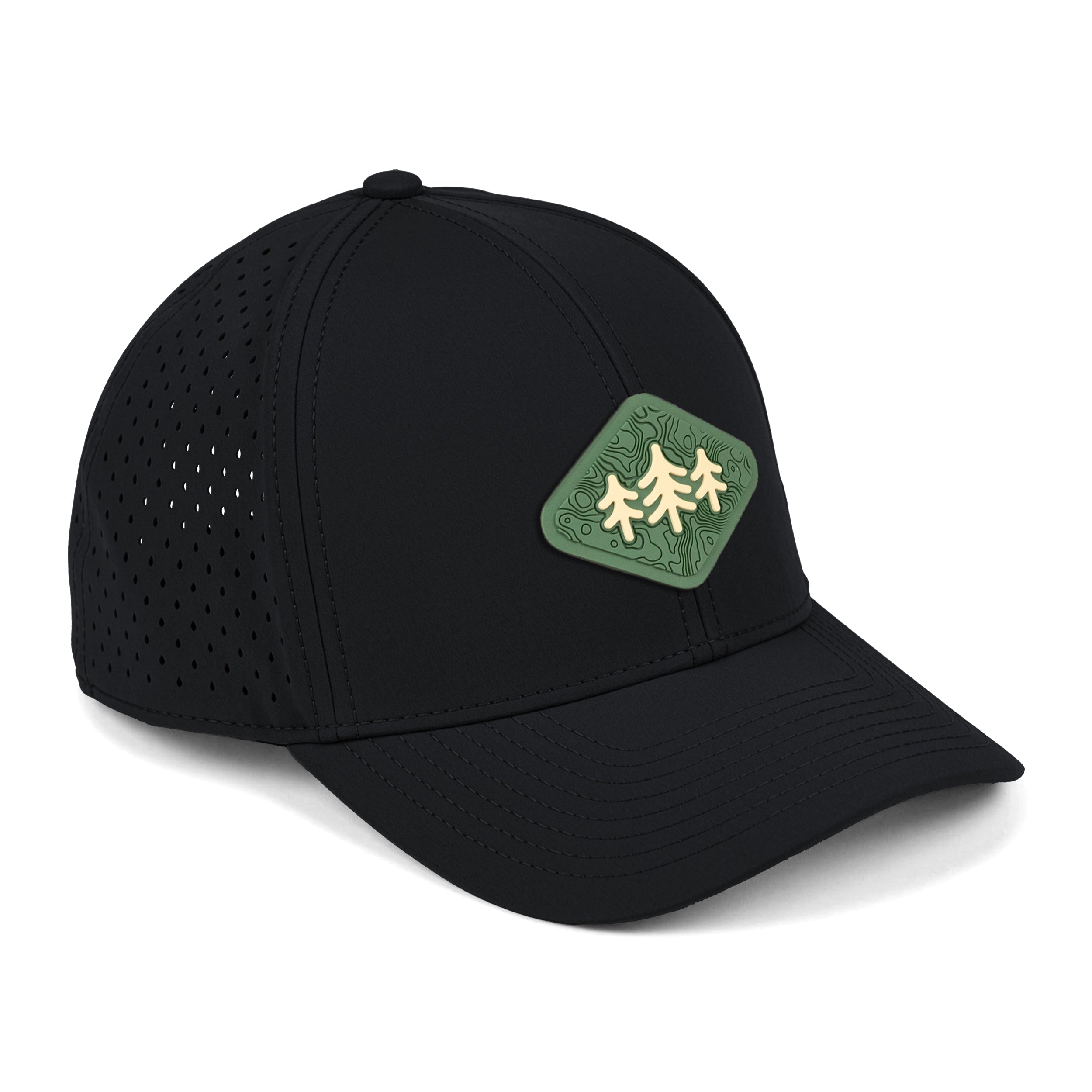 Topo Diamond Pines AllTrek Performance Hat v2