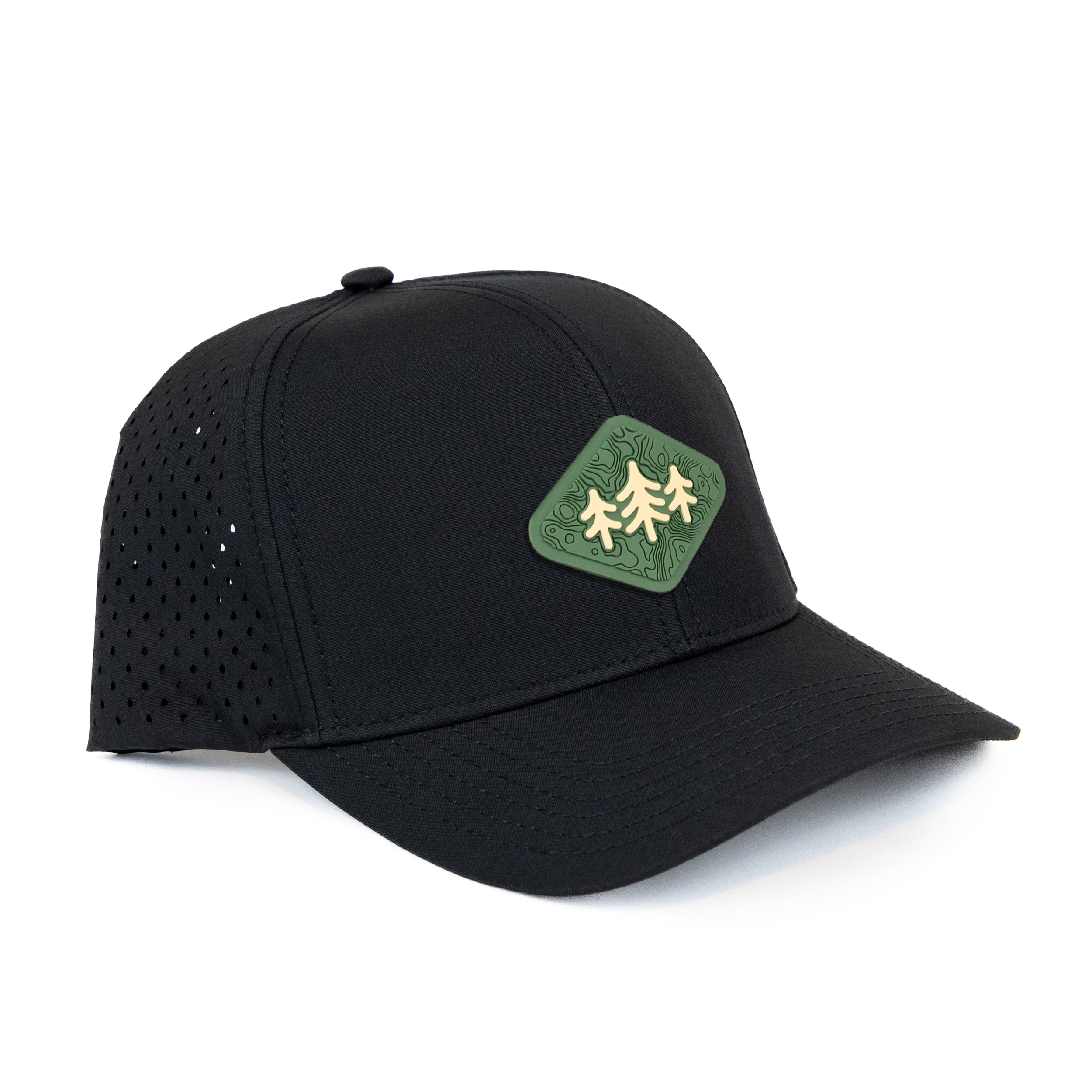 Topo Diamond Pines AllTrek Performance Hat