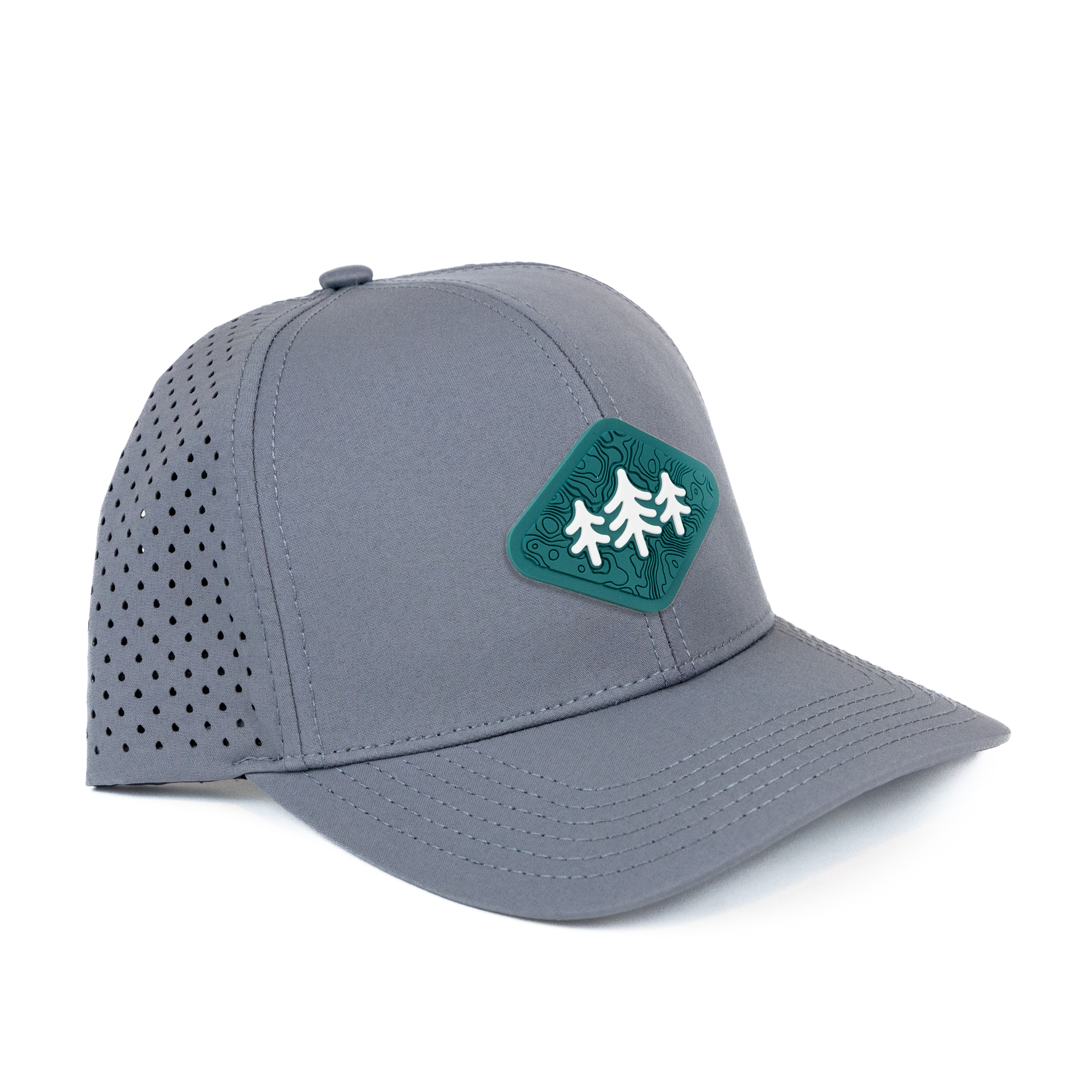 Topo Diamond Pines AllTrek Performance Hat