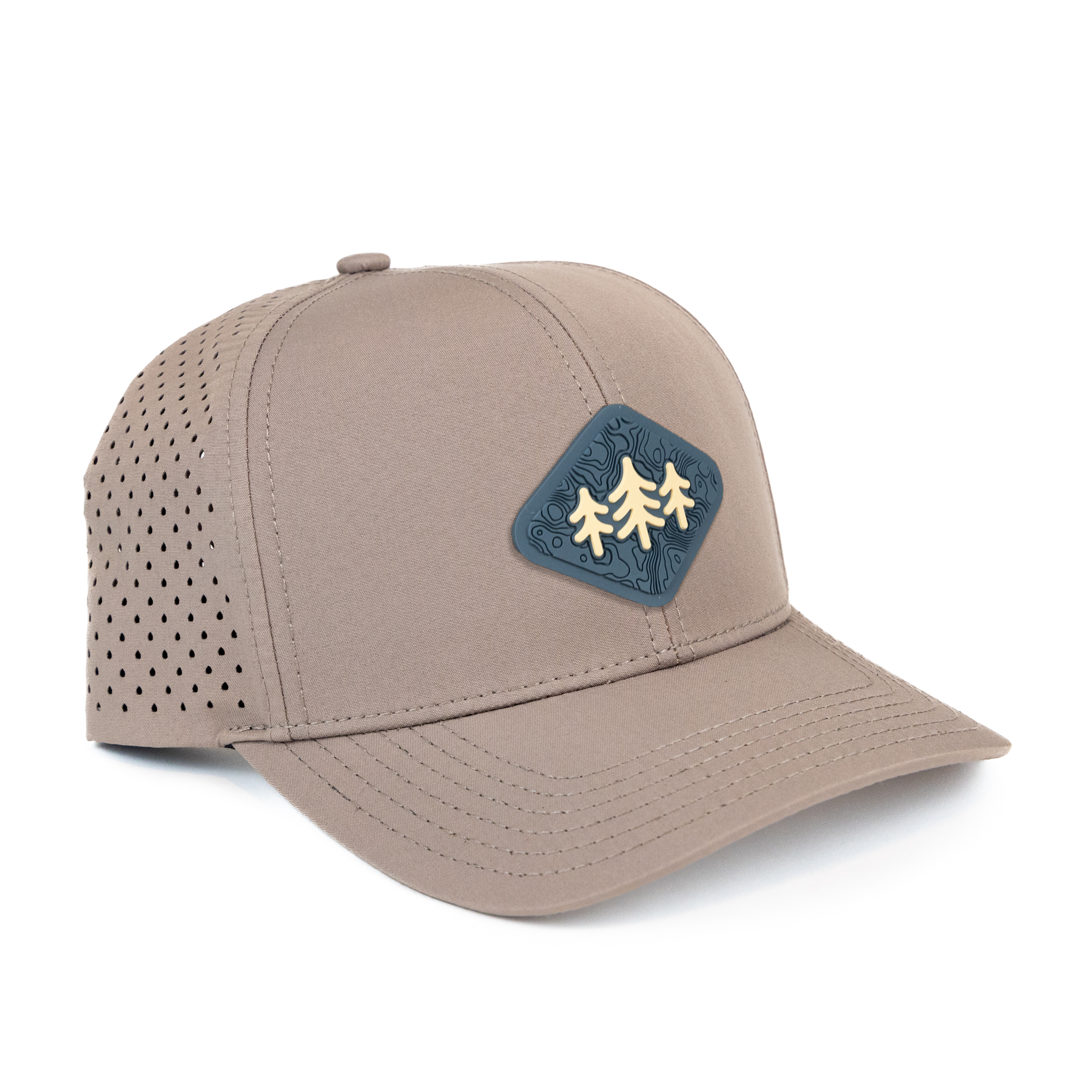 Topo Diamond Pines AllTrek Performance Hat