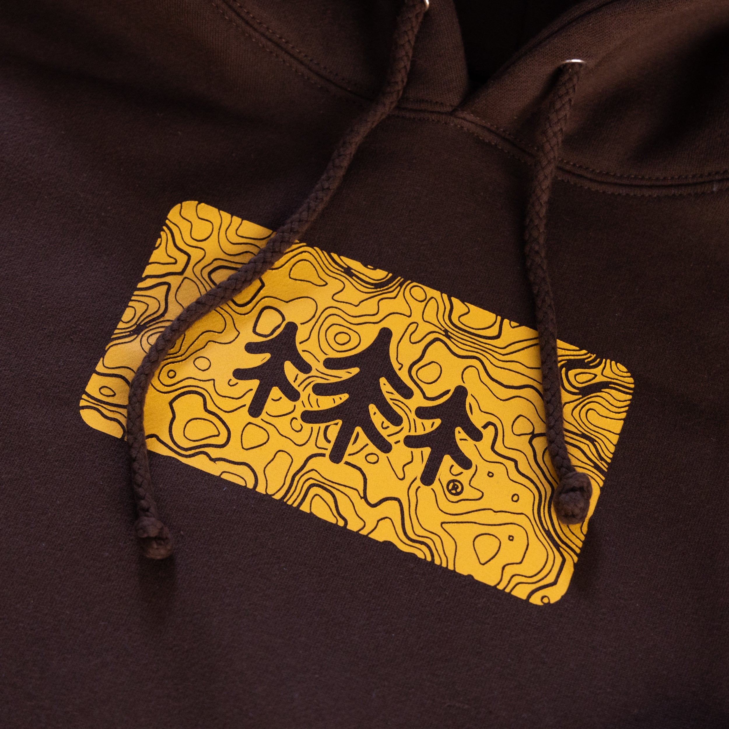 Topo Heavyweight Fleece Hoodie