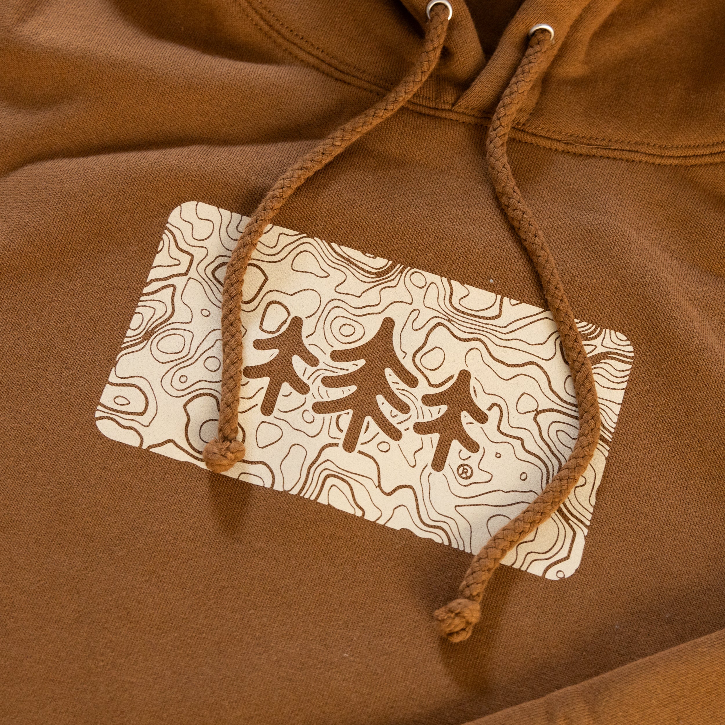 Topo Heavyweight Fleece Hoodie