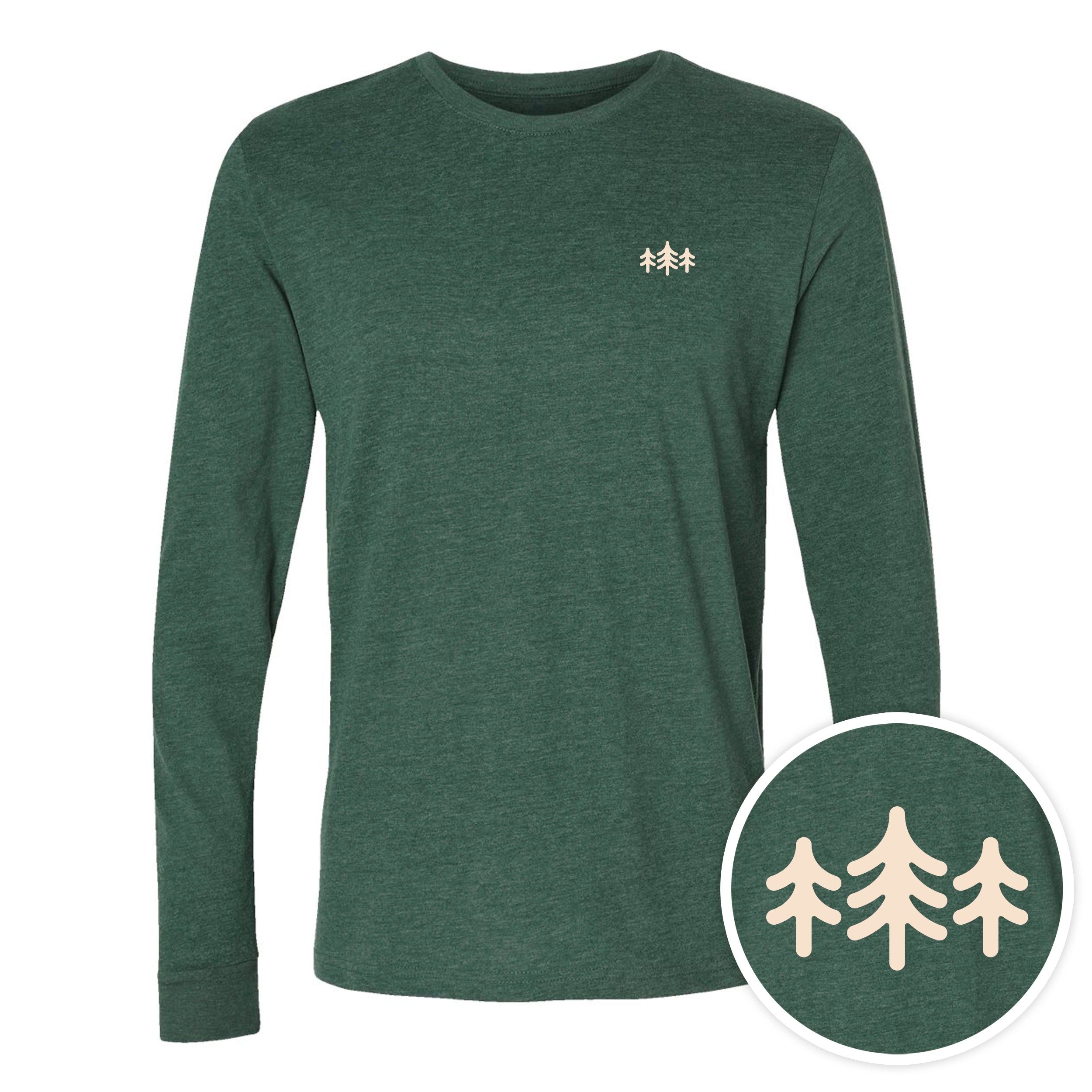 TriPine CloudFit Long Sleeve