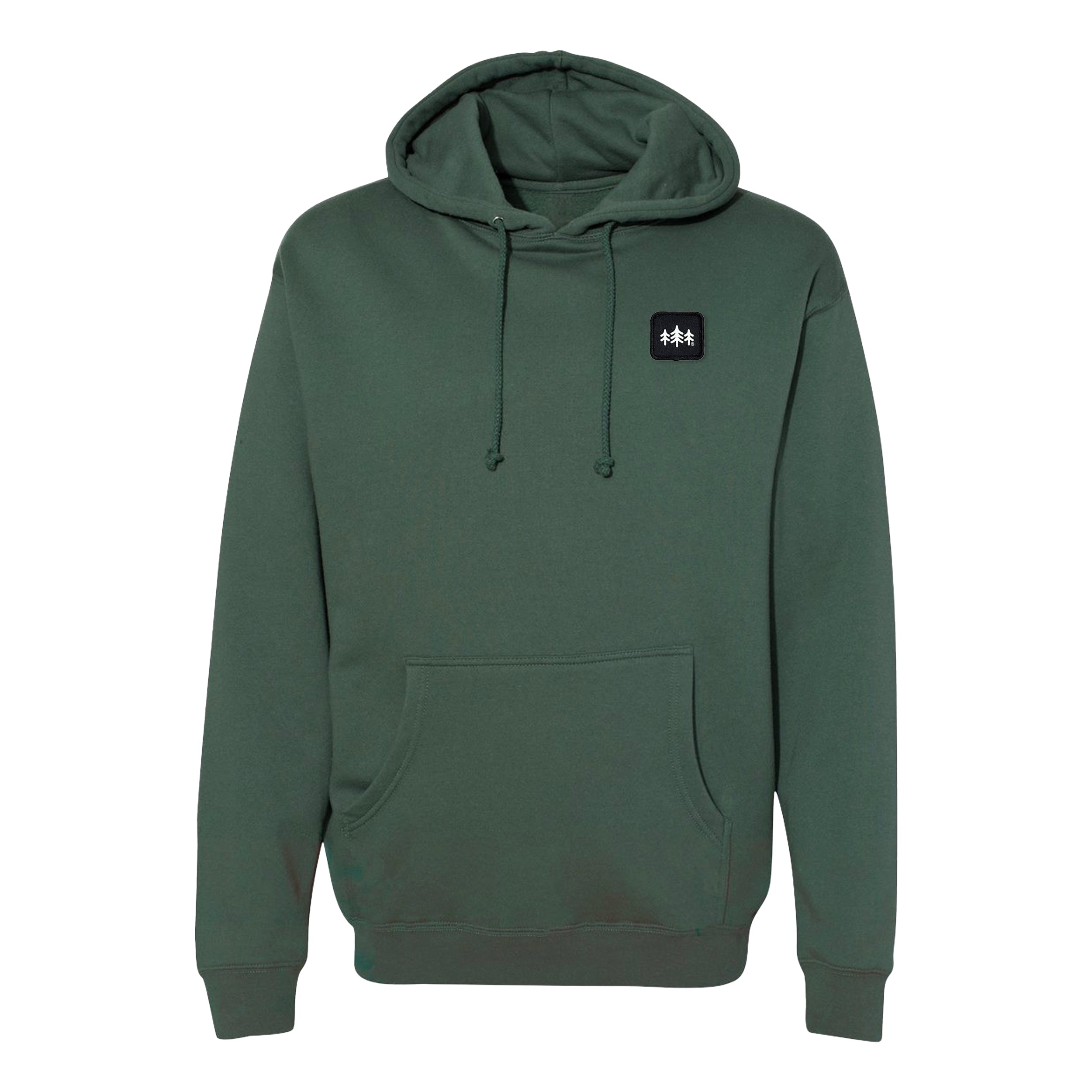 TriPine Heavyweight Fleece Hoodie