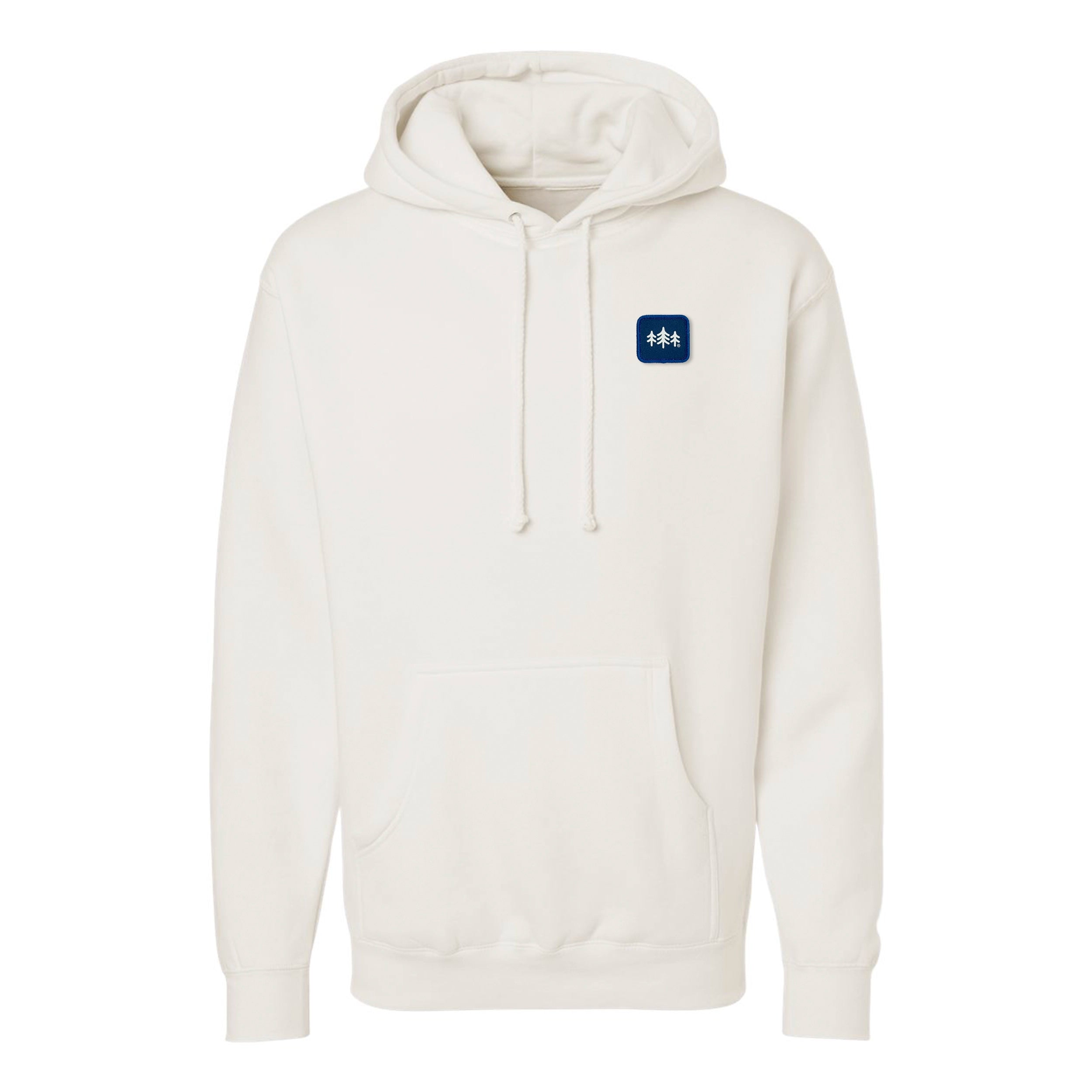 TriPine Heavyweight Fleece Hoodie