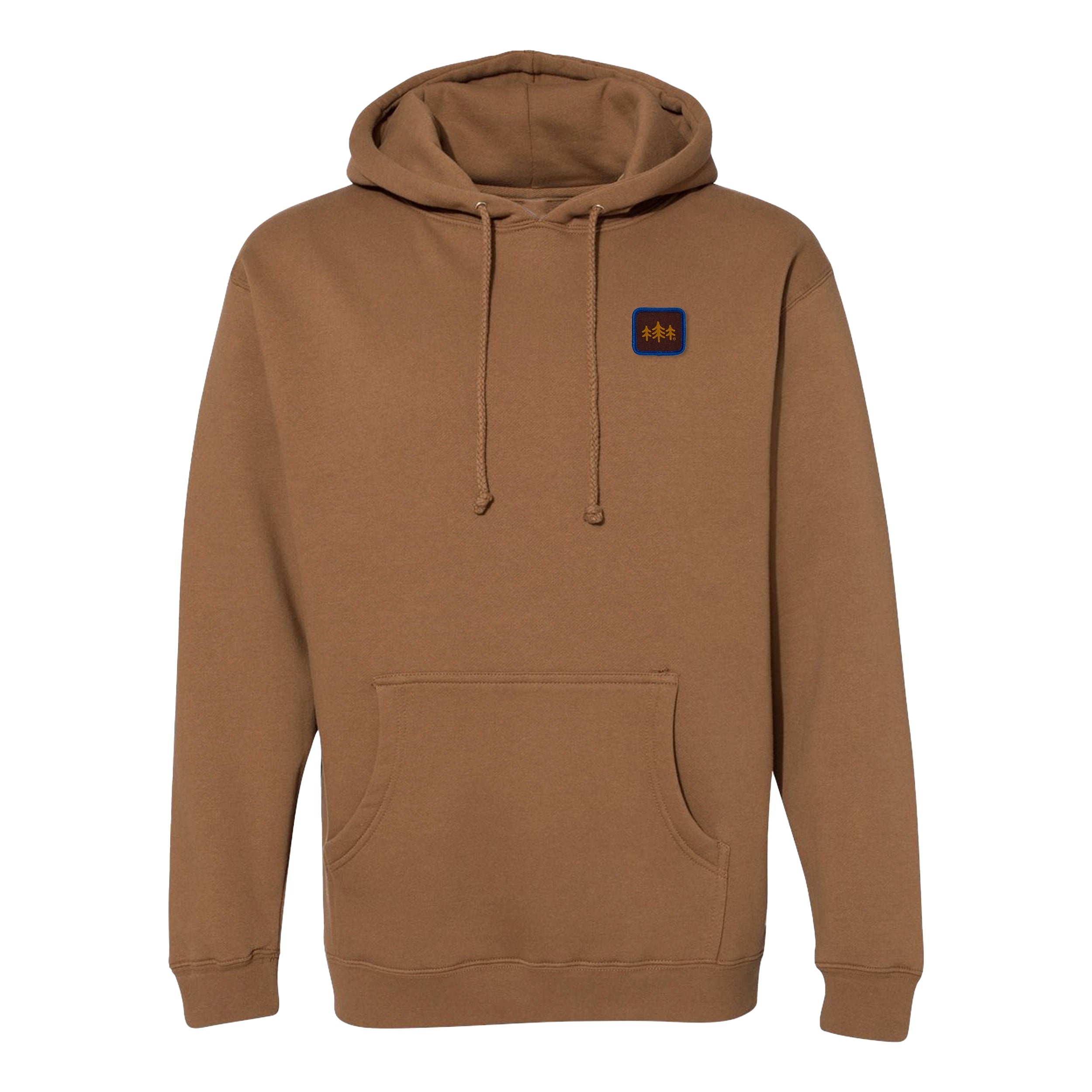 TriPine Heavyweight Fleece Hoodie
