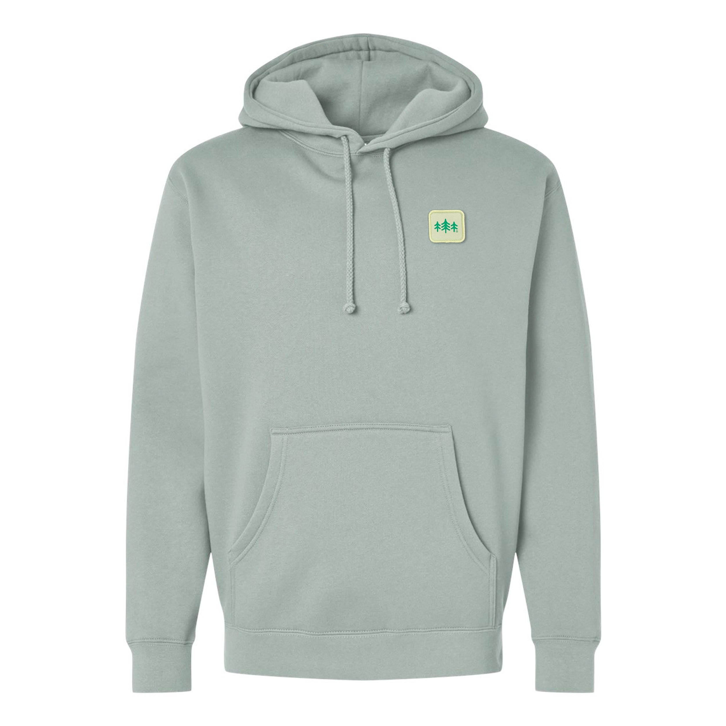 TriPine Heavyweight Fleece Hoodie