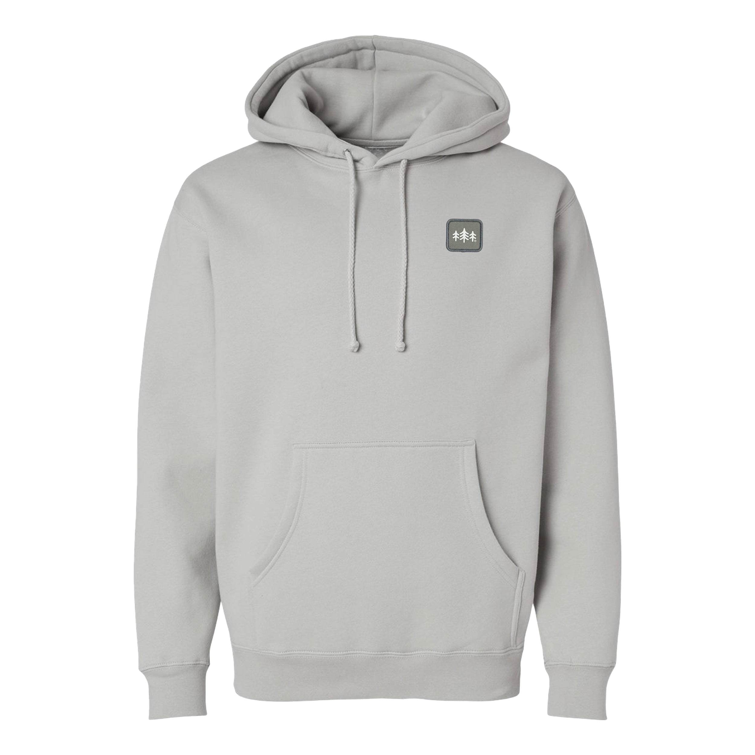 TriPine Heavyweight Fleece Hoodie