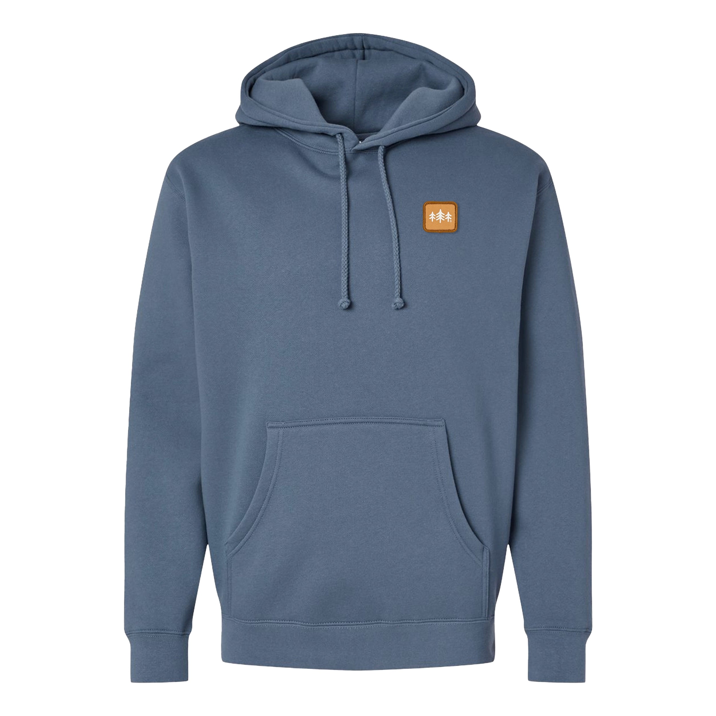 TriPine Heavyweight Fleece Hoodie