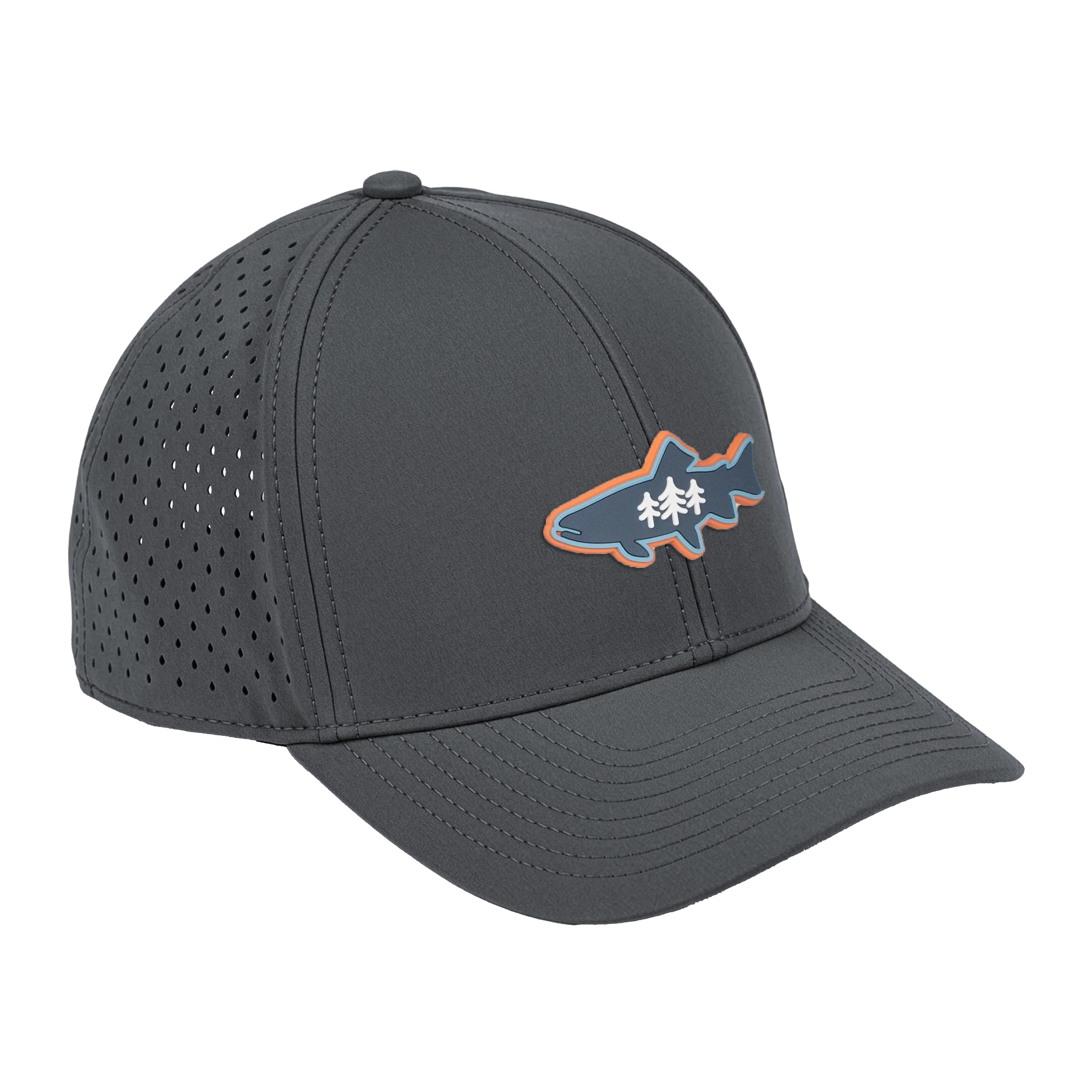 Trout AllTrek Performance Hat v2