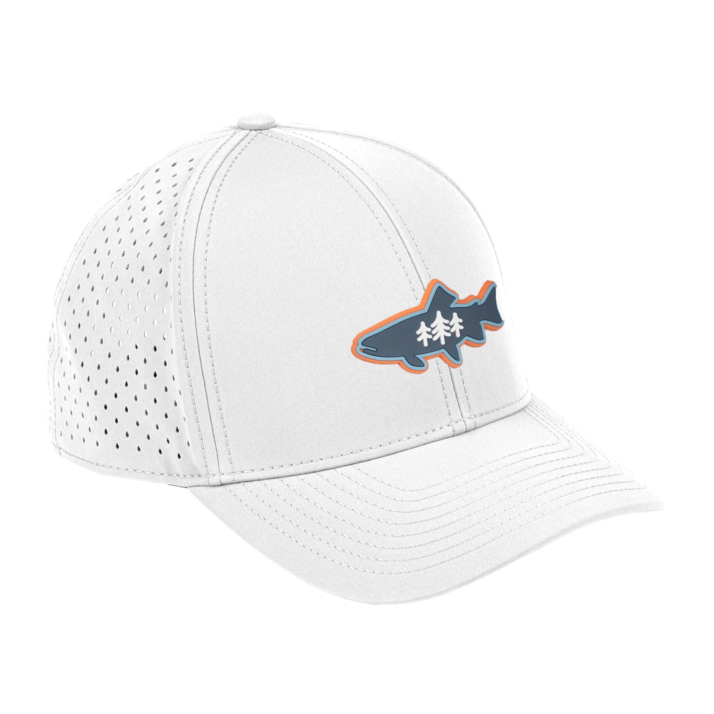 Trout AllTrek Performance Hat v2