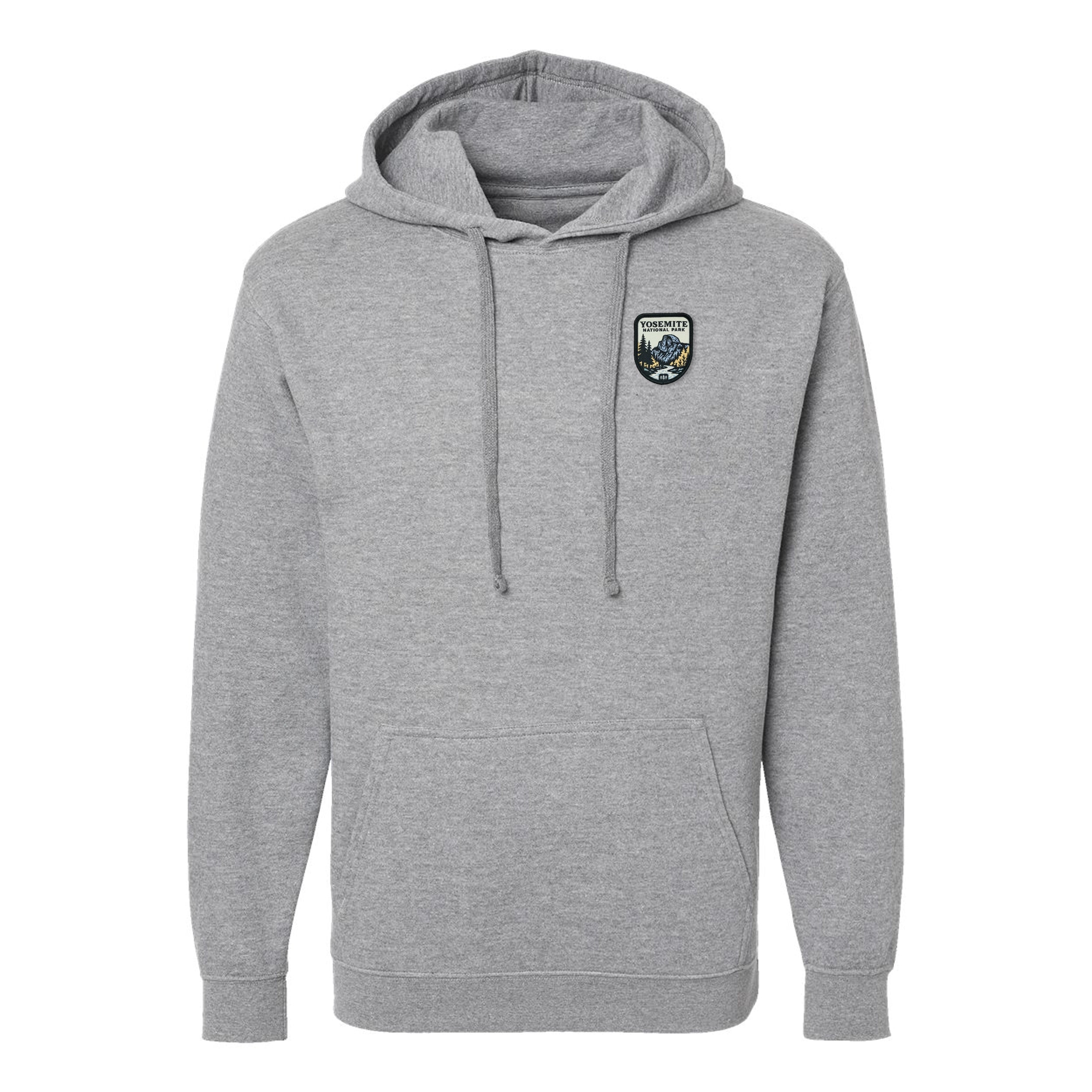 Yosemite National Park Cloudfit Hoodie