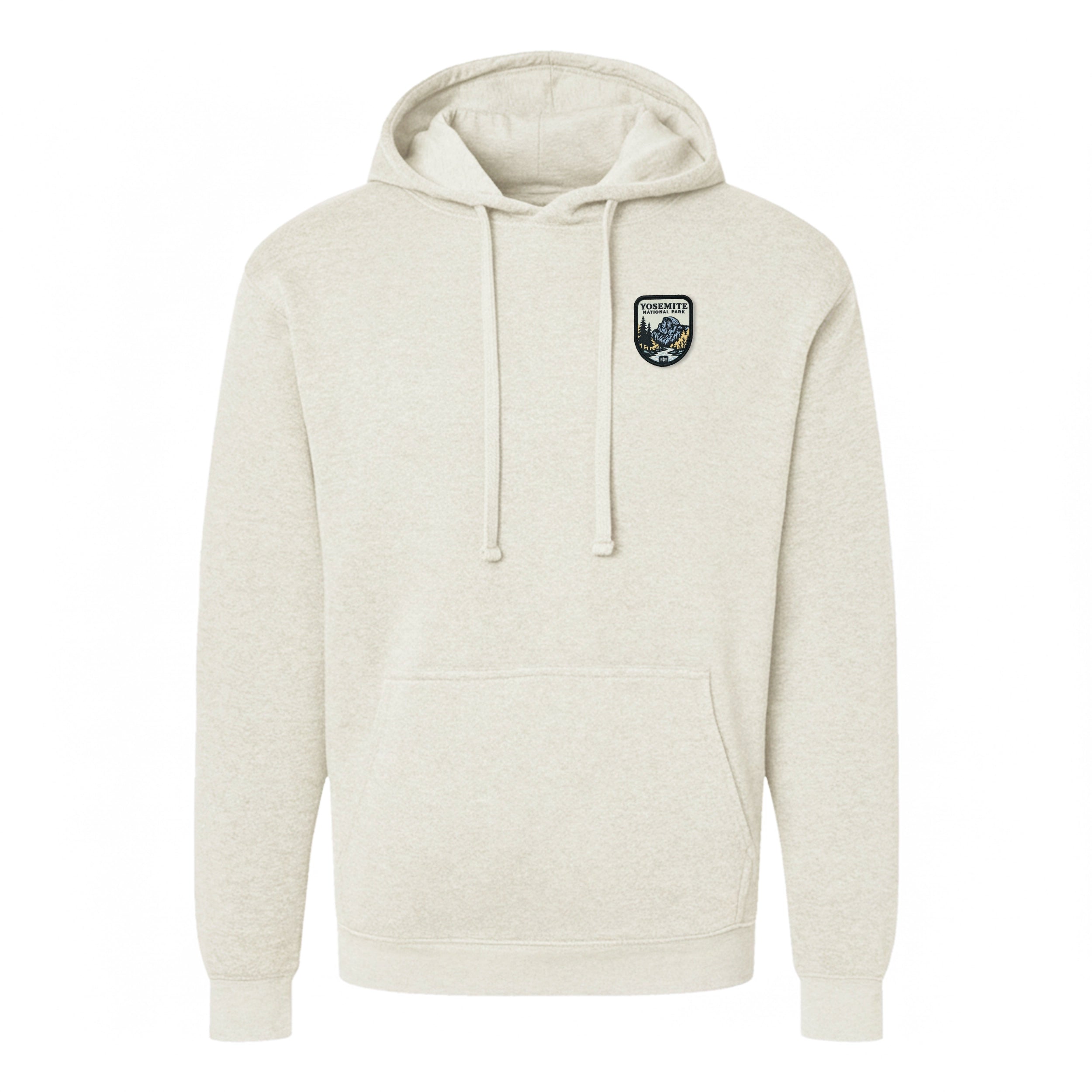 Yosemite National Park Cloudfit Hoodie