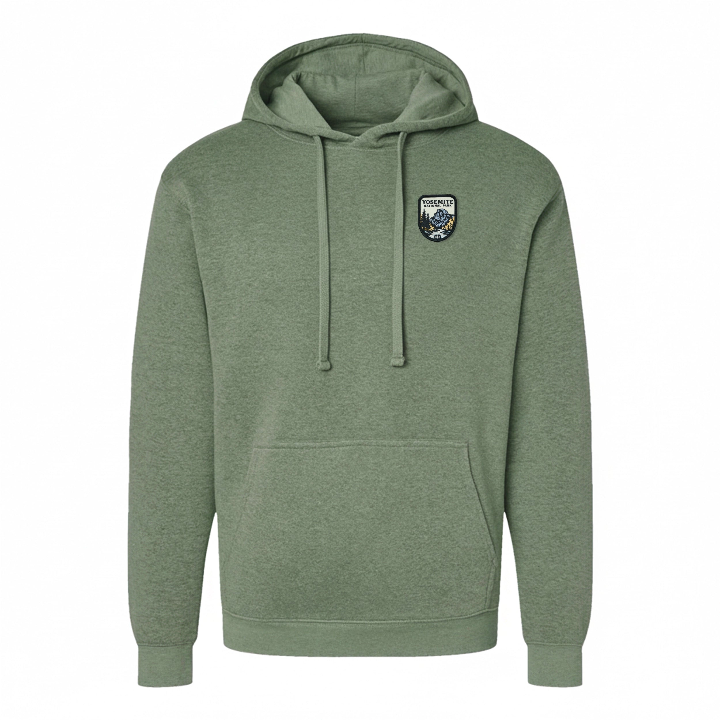 Yosemite National Park Cloudfit Hoodie