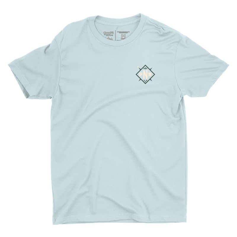 Pacific Northwest CloudFit Tee