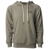 TriPine Lightweight Loop Terry Hoodie