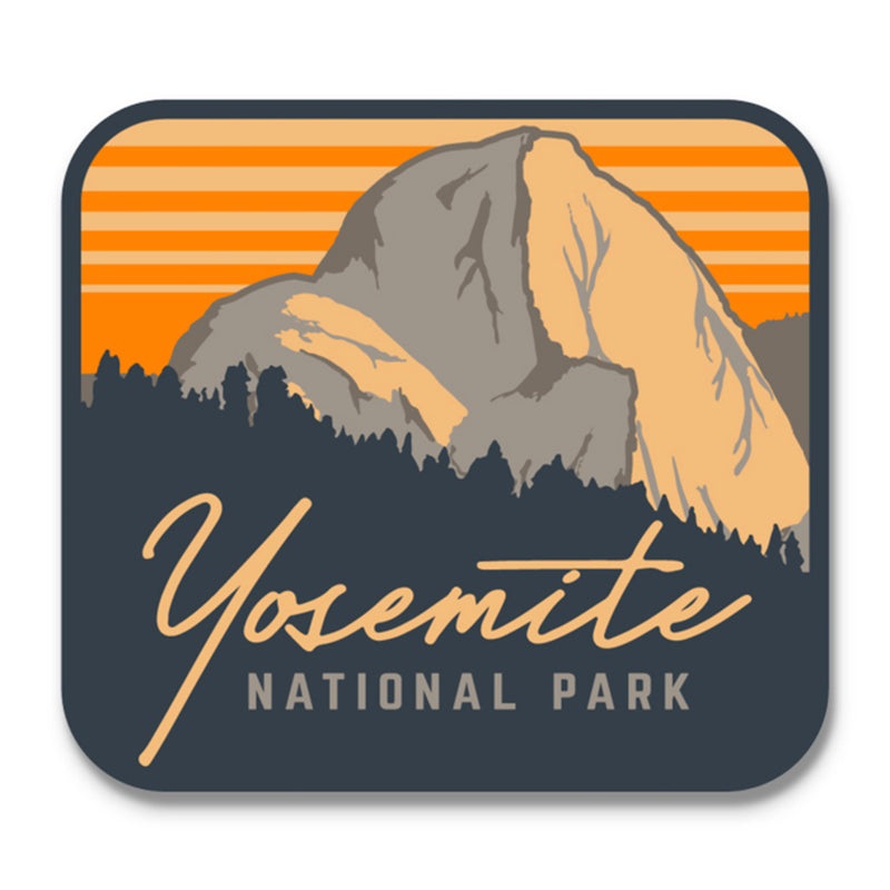 Yosemite National Park - Sticker