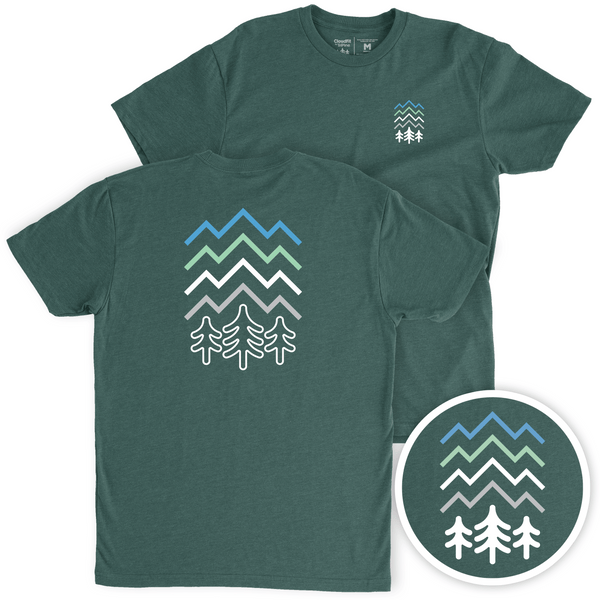 Easy Peaks CloudFit Tee