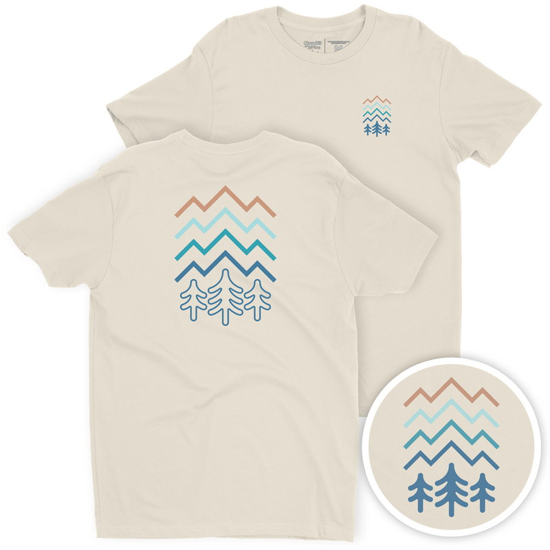 Easy Peaks CloudFit Tee