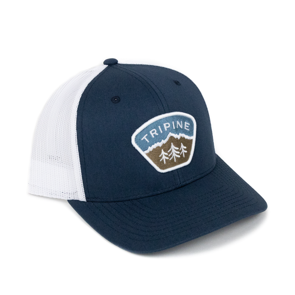 Mountaineer Trucker Hat