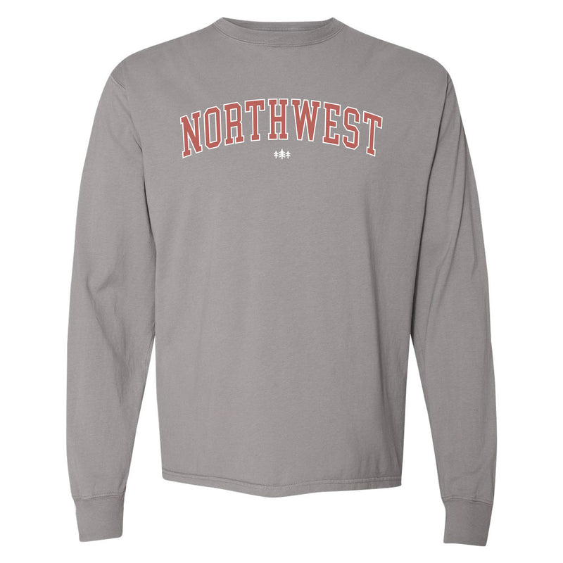 Northwest Garment Dyed Long Sleeve