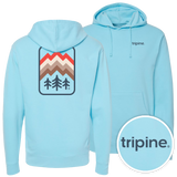 Peaks Midweight Fleece Hoodie
