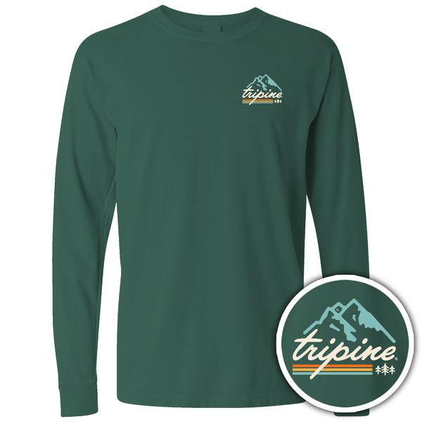 Signature Mountain Garment Dyed Long Sleeve