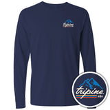 Signature Mountain Garment Dyed Long Sleeve