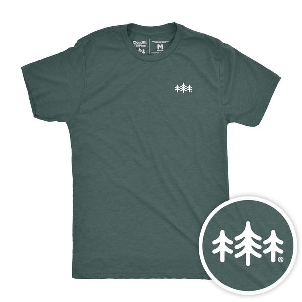 TriPine CloudFit Tee