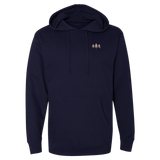 TriPine Midweight Fleece Hoodie