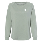 Women’s Wave Wash Crewneck
